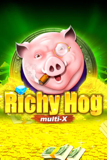 Richy Hog играть онлайн на интерес| Pin-Up без денег