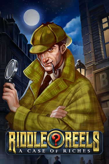 Riddle Reels - A Case of Riches играть онлайн на интерес| Pin-Up без денег