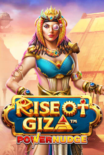 Rise of Giza PowerNudge™ играть онлайн на интерес| Pin-Up без денег