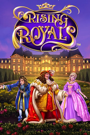 Rising Royals играть онлайн на интерес| Pin-Up без денег