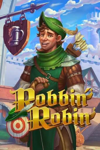 Robbin Robin играть онлайн на интерес| Pin-Up без денег