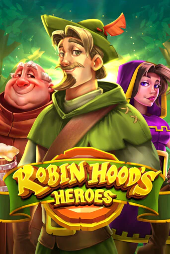 Robin Hood's Heroes играть онлайн на интерес| Pin-Up без денег