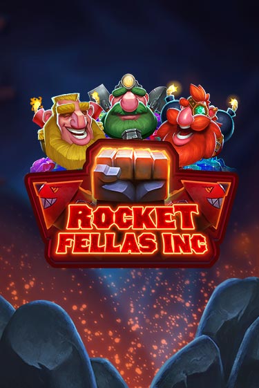 Rocket Fellas Inc играть онлайн на интерес| Pin-Up без денег