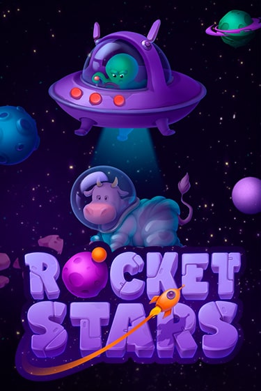 Rocket Stars играть онлайн на интерес| Pin-Up без денег