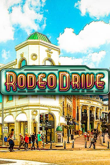 Rodeo Drive играть онлайн на интерес| Pin-Up без денег