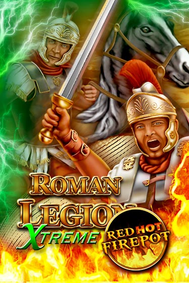 Roman Legion Extreme Red Hot Firepot играть онлайн на интерес| Pin-Up без денег