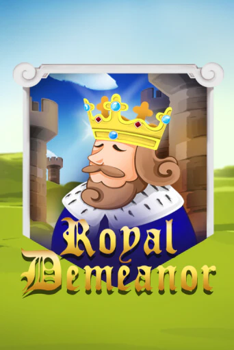 Royal Demeanor играть онлайн на интерес| Pin-Up без денег