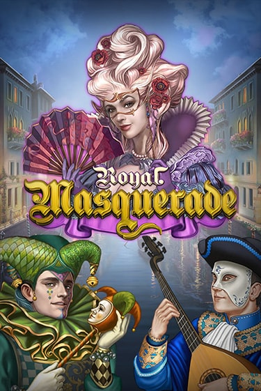 Royal Masquerade играть онлайн на интерес| Pin-Up без денег