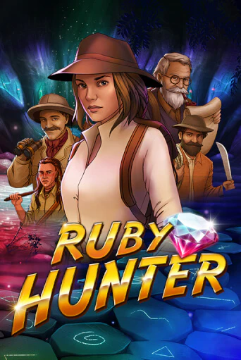 Ruby Hunter играть онлайн на интерес| Pin-Up без денег