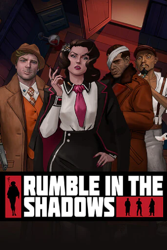 Rumble in the Shadows играть онлайн на интерес| Pin-Up без денег