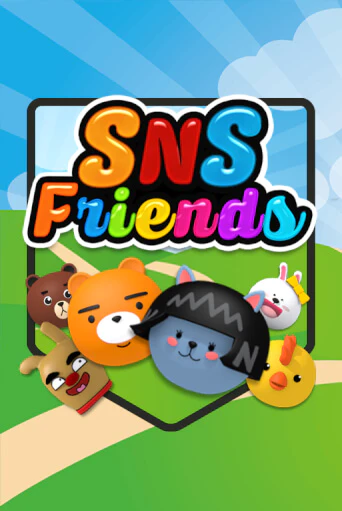 SNS Friends играть онлайн на интерес| Pin-Up без денег