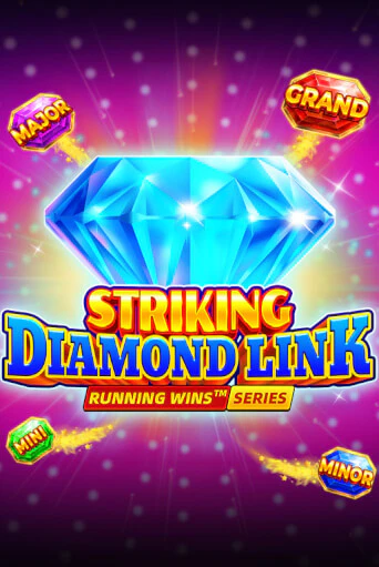 Striking Diamond Link: Running Wins играть онлайн на интерес| Pin-Up без денег