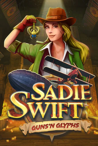 Sadie Swift Guns'n Glyphs играть онлайн на интерес| Pin-Up без денег