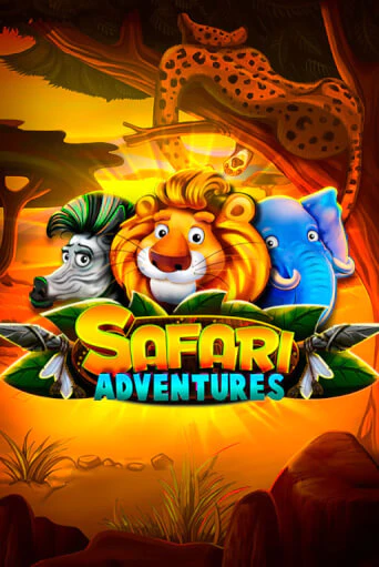 Safari Adventures играть онлайн на интерес| Pin-Up без денег