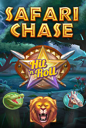 Safari Chase: Hit 'n' Roll играть онлайн на интерес| Pin-Up без денег