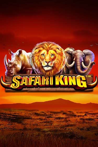 Safari King играть онлайн на интерес| Pin-Up без денег