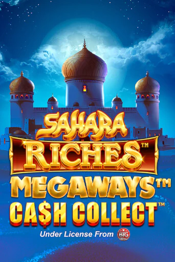 Sahara Riches - Cash Collect Megaways играть онлайн на интерес| Pin-Up без денег