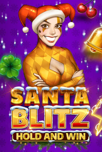 Santa Blitz Hold and Win играть онлайн на интерес| Pin-Up без денег