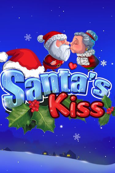 Santa's Kiss играть онлайн на интерес| Pin-Up без денег