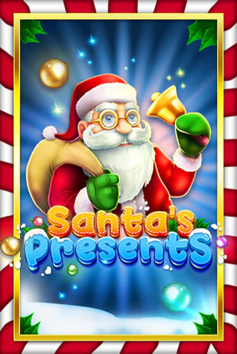 Santas Presents играть онлайн на интерес| Pin-Up без денег