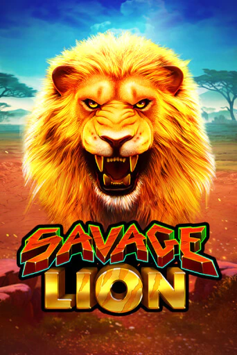 Savage Lion играть онлайн на интерес| Pin-Up без денег