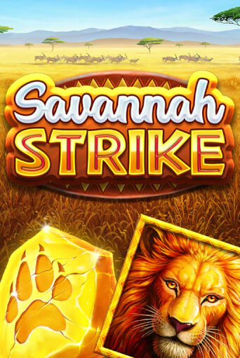 Savannah Strike играть онлайн на интерес| Pin-Up без денег