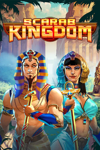 Scarab Kingdom играть онлайн на интерес| Pin-Up без денег