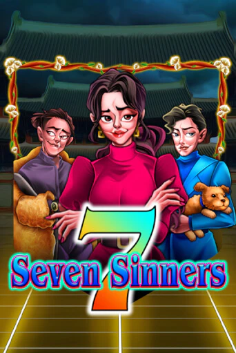 Seven Sinners играть онлайн на интерес| Pin-Up без денег