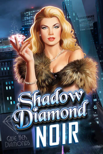 Shadow Diamond: Noir играть онлайн на интерес| Pin-Up без денег