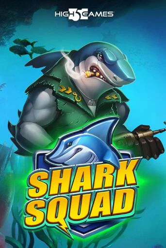 Shark Squad играть онлайн на интерес| Pin-Up без денег