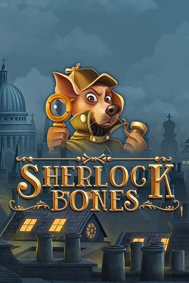 Sherlock Bones играть онлайн на интерес| Pin-Up без денег