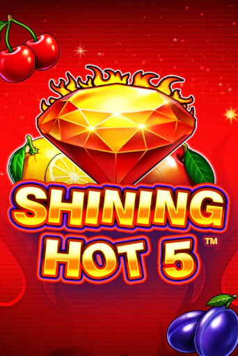 Shining Hot 5 играть онлайн на интерес| Pin-Up без денег