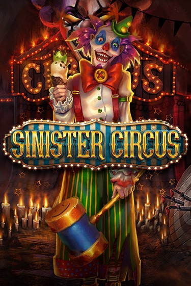 Sinister Circus играть онлайн на интерес| Pin-Up без денег