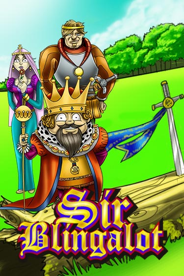 Sir Blingalot играть онлайн на интерес| Pin-Up без денег