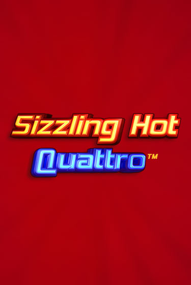 Sizzling Hot Quattro играть онлайн на интерес| Pin-Up без денег