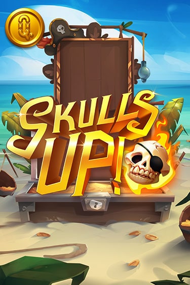 Skulls UP! играть онлайн на интерес| Pin-Up без денег
