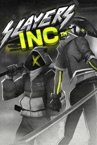 Slayers Inc играть онлайн на интерес| Pin-Up без денег