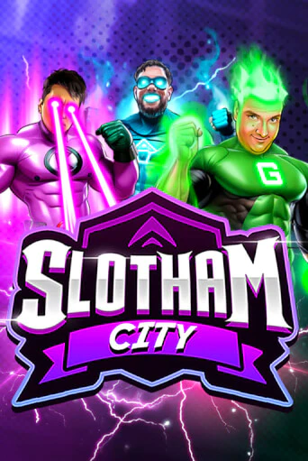 Slotham City играть онлайн на интерес| Pin-Up без денег