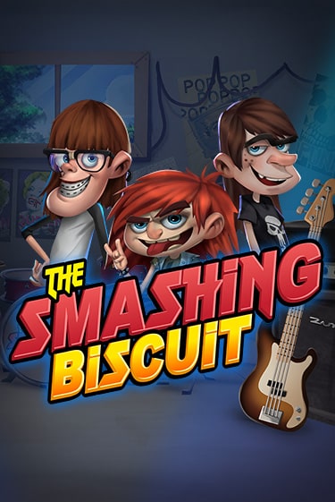 The Smashing Biscuit играть онлайн на интерес| Pin-Up без денег