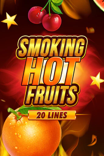 Smoking Hot Fruits 20 Lines играть онлайн на интерес| Pin-Up без денег