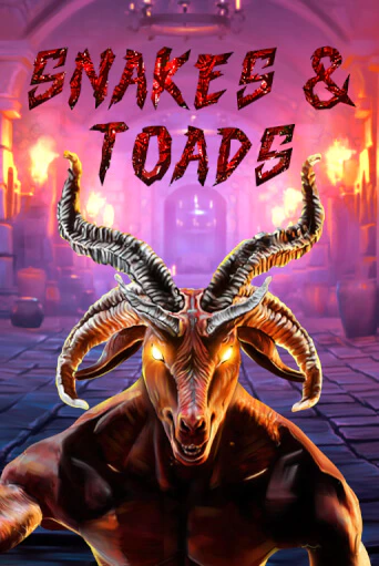 Snakes & Toads играть онлайн на интерес| Pin-Up без денег