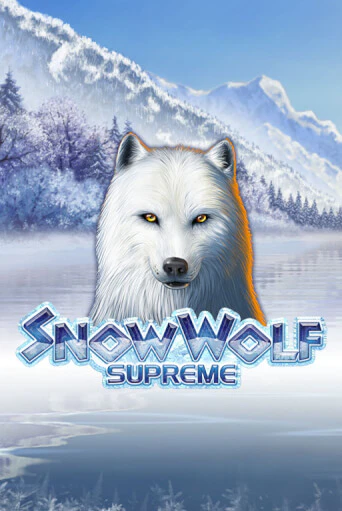 Snow Wolf Supreme играть онлайн на интерес| Pin-Up без денег