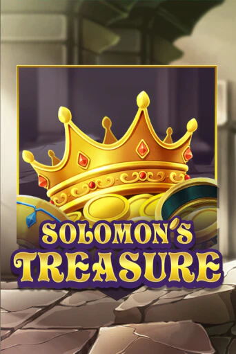 Solomons Treasure играть онлайн на интерес| Pin-Up без денег