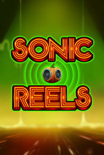 Sonic Reels играть онлайн на интерес| Pin-Up без денег