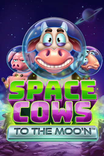 Space Cows to the Moo'n играть онлайн на интерес| Pin-Up без денег