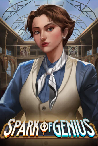 Spark of Genius играть онлайн на интерес| Pin-Up без денег
