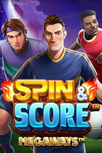 Spin & Score Megaways играть онлайн на интерес| Pin-Up без денег