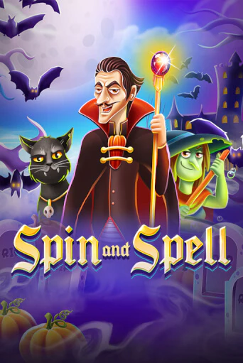 Spin and Spell играть онлайн на интерес| Pin-Up без денег