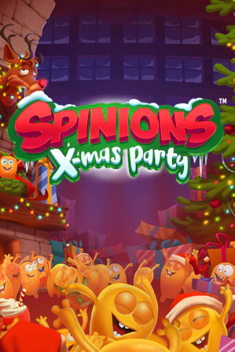 Spinions X-mas Party играть онлайн на интерес| Pin-Up без денег
