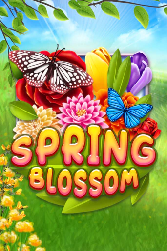 Spring Blossom играть онлайн на интерес| Pin-Up без денег